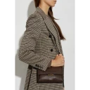 Wandler Dame Vesker Brun ONE SIZE,