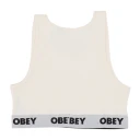 Obey Dame Topper Beige S,