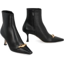 Jimmy Choo Dame Sko Svart 39 EU,