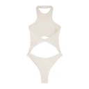 Venuja Dame Svømmetøy Beige S,