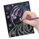 Nebulous Stars Star Scratch & Sketch Gaveboks