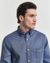 Gant Oxfordskjorte i regular fit PERSIAN BLUE XL