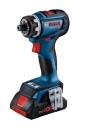 Bosch Drill Gsr 18V-90 Fc 3Xgfa L-Boxx Solo