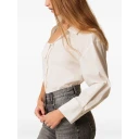 Twinset Dame Bluser & Skjorter Hvit M,