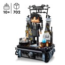 LEGO Wednesday 76780 Figur av Wednesday Addams