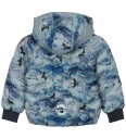 Mikk line Puffer Jacket Aop   Multi/patterned   122