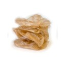 Organza Scrunchie Glossy Organza Scrunchie Glossy Silver