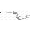 Midtre eksospotte WALKER 23046