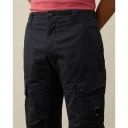 C.p. Company Herre Shorts Blå M,