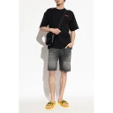 Diesel Herre Shorts Grå W33,