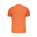 Napapijri Herre Topper Oransje S,