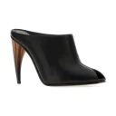 Alexander McQueen Dame Sko Svart 41 EU,