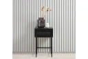 Kamello Sidebord 45 cm - Svart