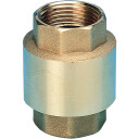Pettinaroli Glory 3" tilbakeslagsventil messing