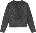 Minymo Cardigan Knit W. Glitter   TAP SHOE   110