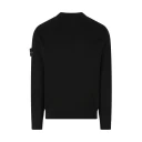 Stone Island Herre Strikkevarer Svart M,