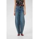 Gestuz Dame Jeans Blå W29,
