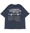 The New Tnsigvard Os S_S Tee Navy 146/152