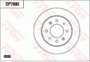 TRW DF7680 Bremseskive
