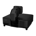 Epson EB-PU2216B - 3 LCD-projektor - 16000 lumen (hvit) - 16000 lumen (farge) - WUXGA (1920 x 1200) - 16:10 - LAN - svart