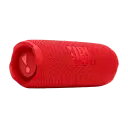 JBL Flip 7 Rød Bærbar Vanntett Bluetooth Høyttaler med AI Sound Boost