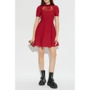 Alexander McQueen Dame Kjoler Rød S,