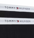 Tommy Hilfiger Boxershorts   2 pack   Black/Black   Tommy Hilfiger   4 5 år (104 110)   Boxershorts Hvit Svart