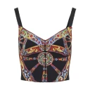 Dolce & Gabbana Dame Topper Flerfarget M,
