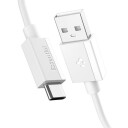 Spigen Essential USB A to USB C White ACA08715