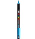Posca Posca Marker PC-1MR Extra fine Metallic blue