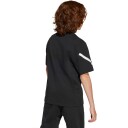 adidas Sportswear J Zne Tee Black 128