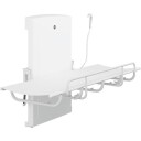 Pressalit Care SCT 1000 dusjkar 180x76 cm hvit