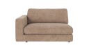 Rowico Home Duncan 1,5 seters ende V Greige Robin 109 129 x 103 x 78 cm Beige