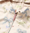 Molo Softshell Jakke m. Fleece   Hoplas   Floral Buer   Molo   7 år (122)   Softshell   Hvit