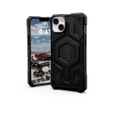 UAG Monarch Pro Kevlar Mobildeksel til iPhone 14 Plus - MagSafe-kompatibel - Svart