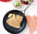 Le Creuset  Toughened stekepanne lav 30 cm