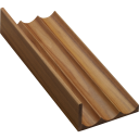 Skuffeindsats Intrastoris 137X16x323 Nød