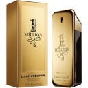 Paco Rabanne 1 Million Eau de Toilette 100 ml for Herre med Krydrede Duftnoter