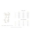 Obsessive Frekk Catsuit i Fiskenetting  One Size OBS2647