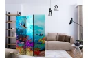 Romdeler - Colourful Fish 135x172 - Artgeist sp. z o. o.