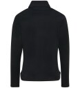 Hummel Hmlbtc Winter Training Half Zip Kid   Black   152