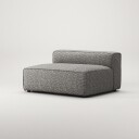 Decotique Decotique Grand Lenestol Grå Marmor