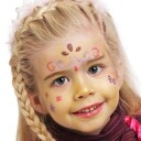 Grim'Tout Sjablong Feer og prinsesse motiv