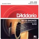 Daddario EJ12