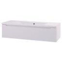 Linn Bad Emma D45 Servantskap med 1 Skuff Hvit / 120cm