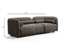 Victoria Sofa 3 seters   Victoria