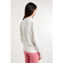 Pinko, Dame, Gensere & Hettegensere, Hvit, S,