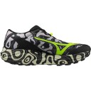 Mizuno Neo Accera Unisex Dawn Blue/Lightning Yellow/Black 46