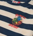 LEGO® Ninjago T skjorte   LWTaj 601   Navy/Beige   LEGO® Wear   6 år (116)   T skjorte Marineblå