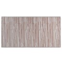 vidaXL Uteteppe brun 120x180 cm PP